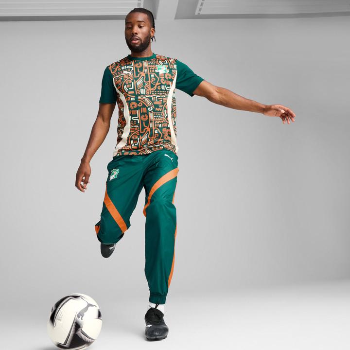 Produktbild Puma voranstosstrikot côte d'ivoire 2024 (M)