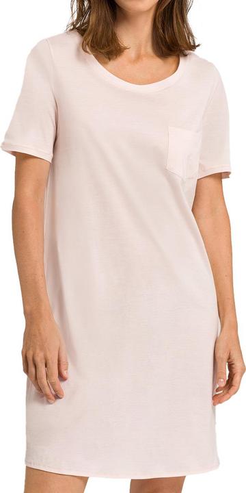 Produktbild Hanro Cotton Deluxe Nachthemd Kurzarm (L)