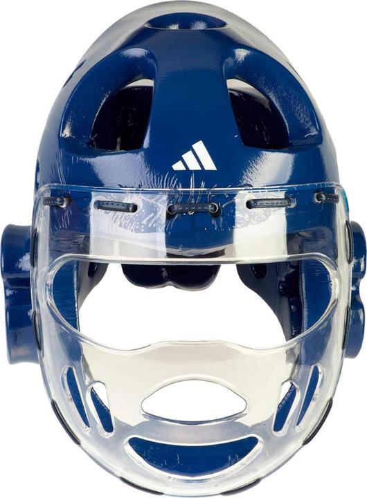Produktbild adidas Kopfschutz Dip blau mit Maske, ADITHGM01 (S)