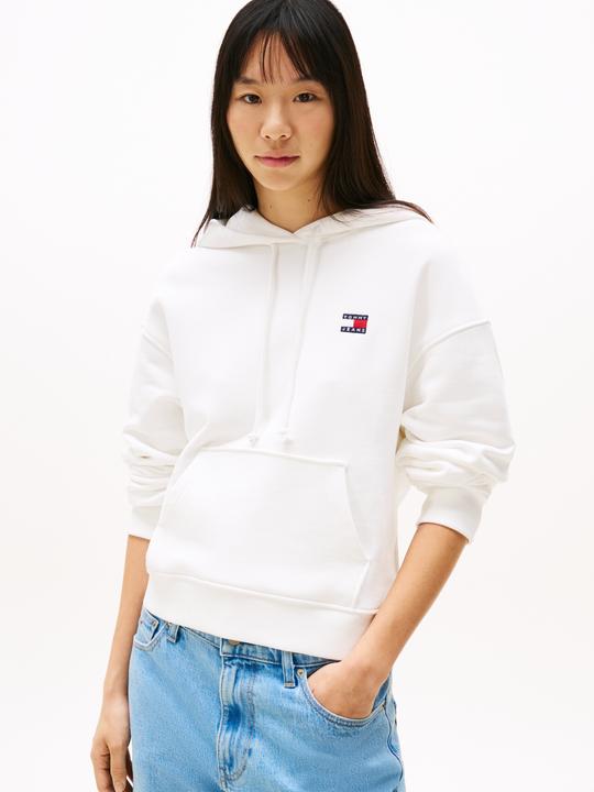 Produktbild Tommy Jeans Tjw Bxy Badge Hoodie Ext (M)