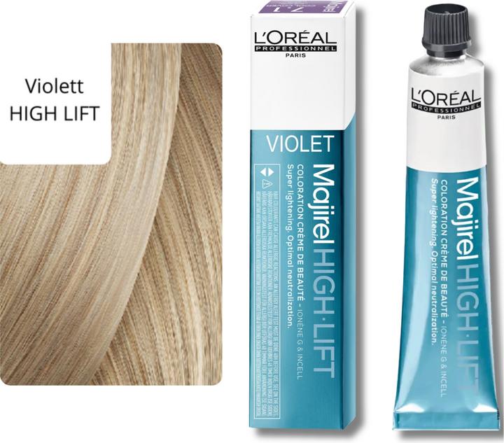 Produktbild L'Oréal Professionnel Majirel High Lift (Violet)