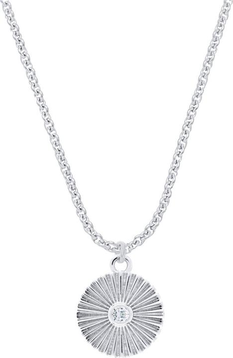 Produktbild Candy Halskette Devon, 925 Sterling Silber (925er Sterlingsilber, 925 Sterling Silber, 42 - 45 cm)