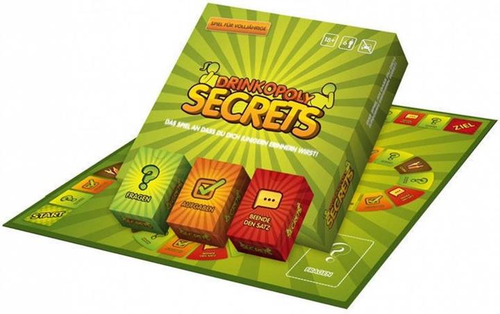 Drinkopoly Secrets (German)