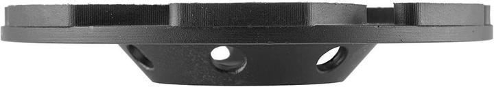 Actual product image Graphite diamond wheel (125 x 22.2 x 5 mm diamond grinding wheel, L segment)