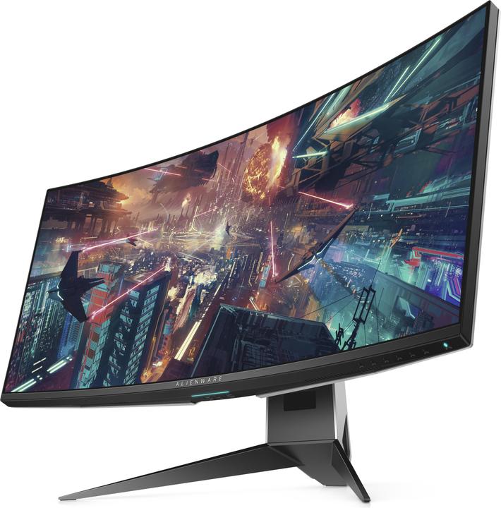 Produktbild Dell Alienware Aw3418dw (3440 x 1440 Pixel, 34")