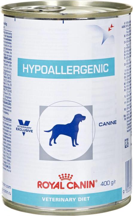 Immagine prodotto Royal Canin VD Dog Cibo in scatola ipoallergenico 400g (Adulto, 1 pz., 400 g)