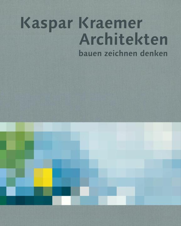 Actual product image Kaspar Kraemer Architekten (German, Kaspar Kraemer Architects, Kaspar Kraemer, David Kasparek, 2024)