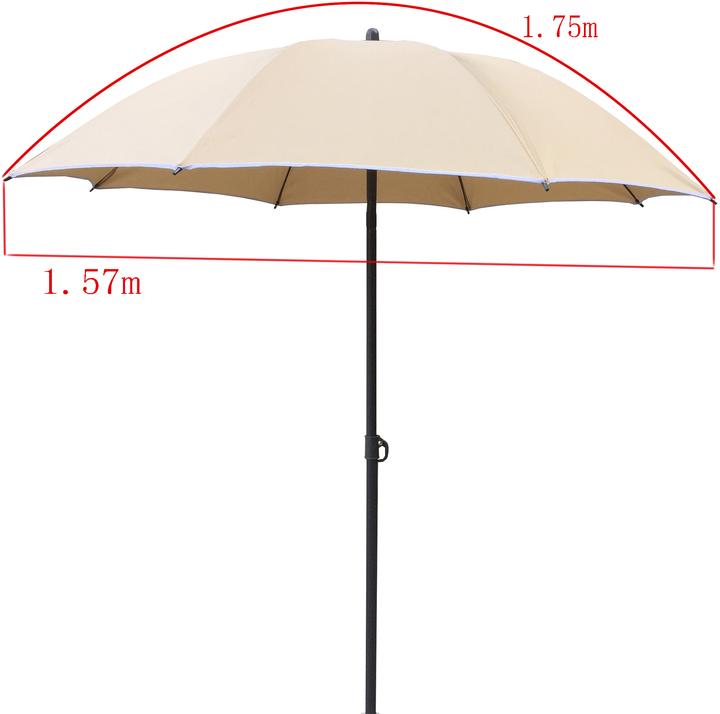 Produktbild VCM Strandschirm (1.80 m)