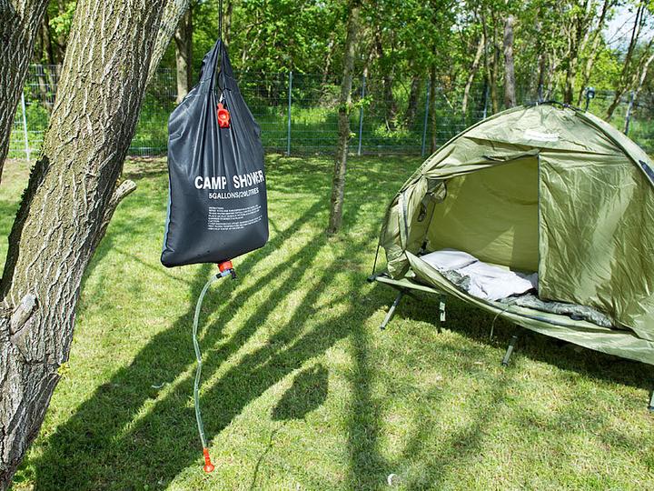 Image du produit Semptec Douche solaire de jardin et de camping