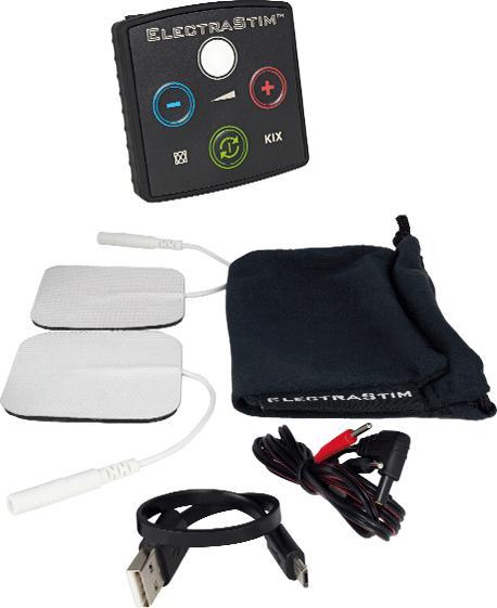 Actual product image ElectraStim KIX Stimulator Kit