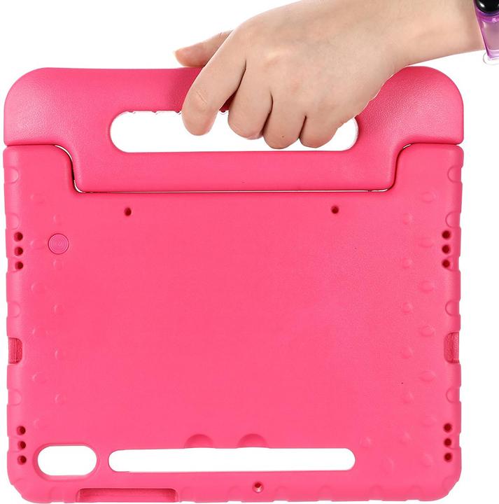 Actual product image Cazy Protective cover compatible with Samsung Galaxy Tab A9+ Children's sleeve Back Cover Classic for (Galaxy Tab A9+)