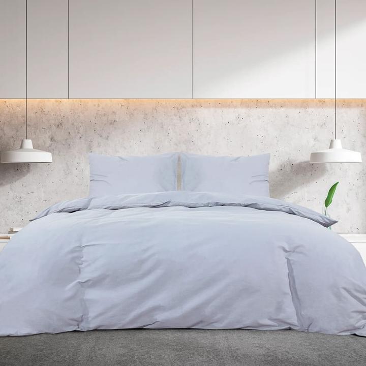 Image du produit VidaXL Lylah (Housse de couette, 155 x 220 cm)