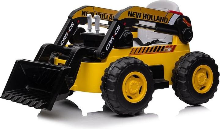 Netcentret Azeno - Electric Car - License New Holland loader (6951131) (12 V)