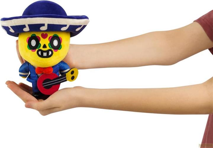 Actual product image Joojee Brawl Stars plush - assorted (30 cm)