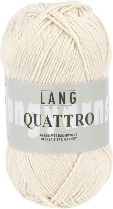 Lang Yarns QUATTRO - 16 (120 m)