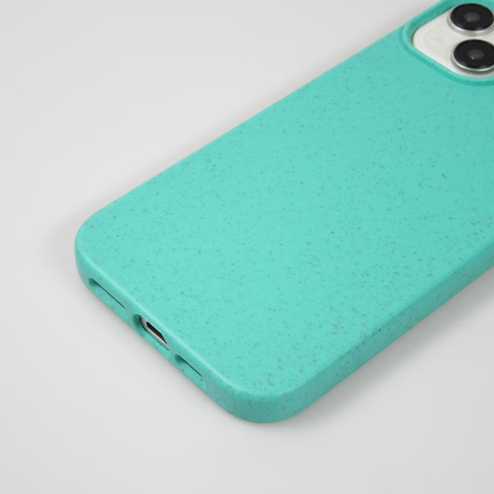 Produktbild PhoneLook Hülle Bio Eco-Friendly Türkis (Apple iPhone 15)