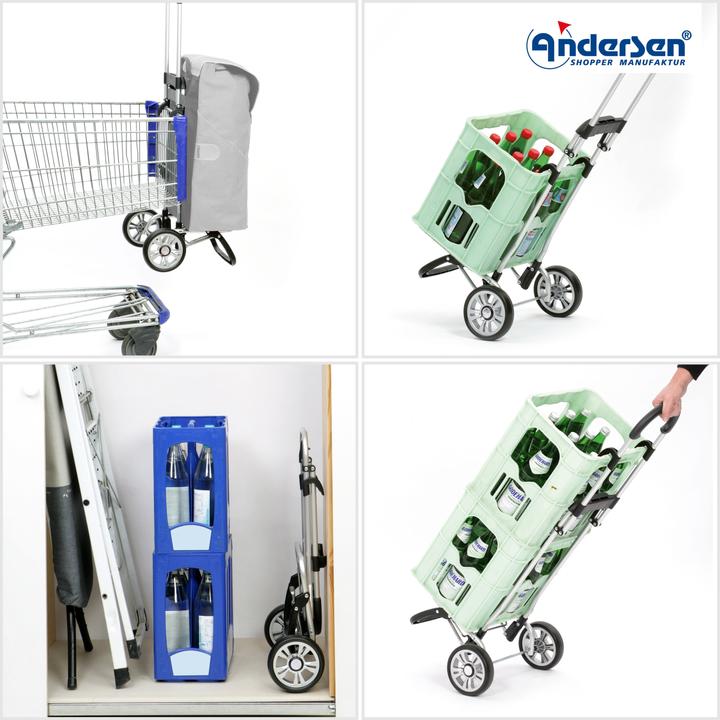 Produktbild Andersen Scala Shopper Plus Hente
