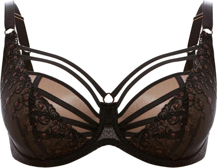 Actual product image Ulla Exclusive Line cup bra (85 E, Single pack)