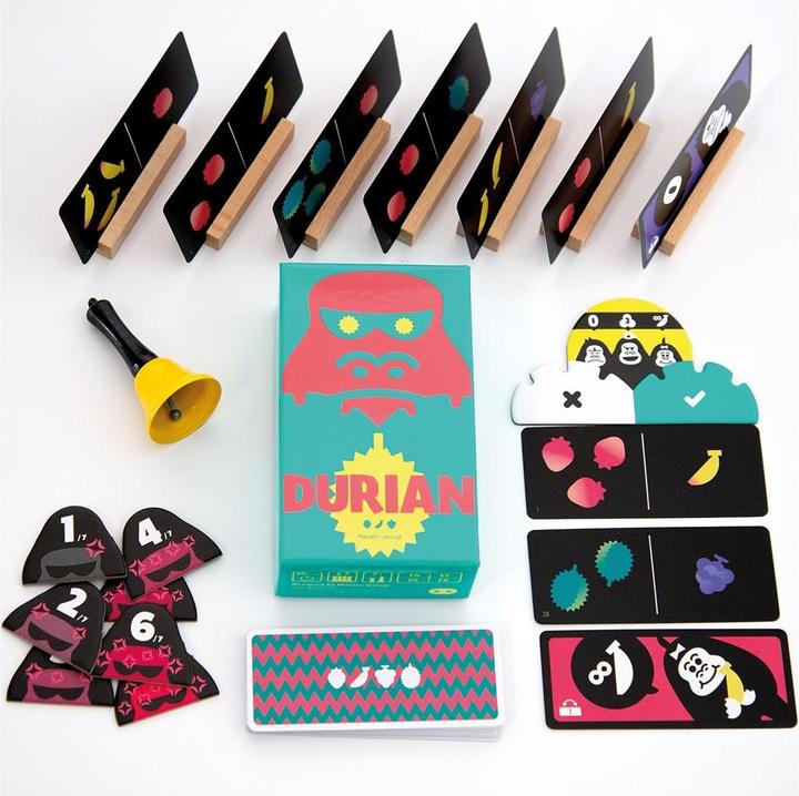 Produktbild Oink Games Durian, d (Deutsch)