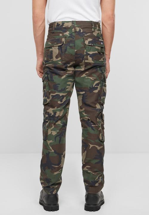 Produktbild Brandit Pure Slim Fit Trouser - 16173 (M)