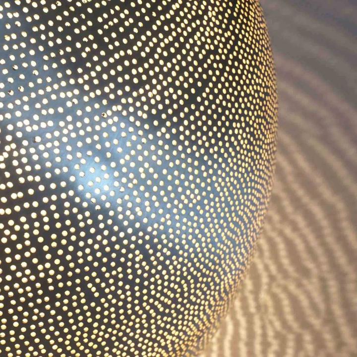 Produktbild Sweet Mint Orientalische Lampe Rangi Dots (E27)