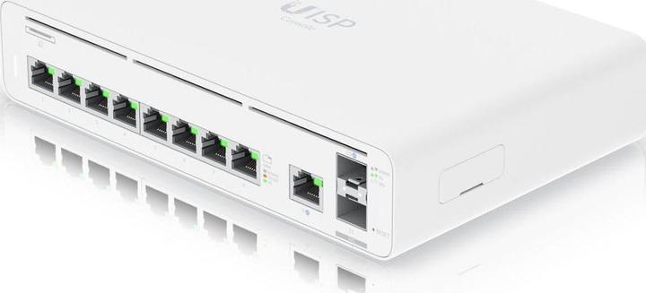 Produktbild Ubiquiti UISP Console (11 Ports)