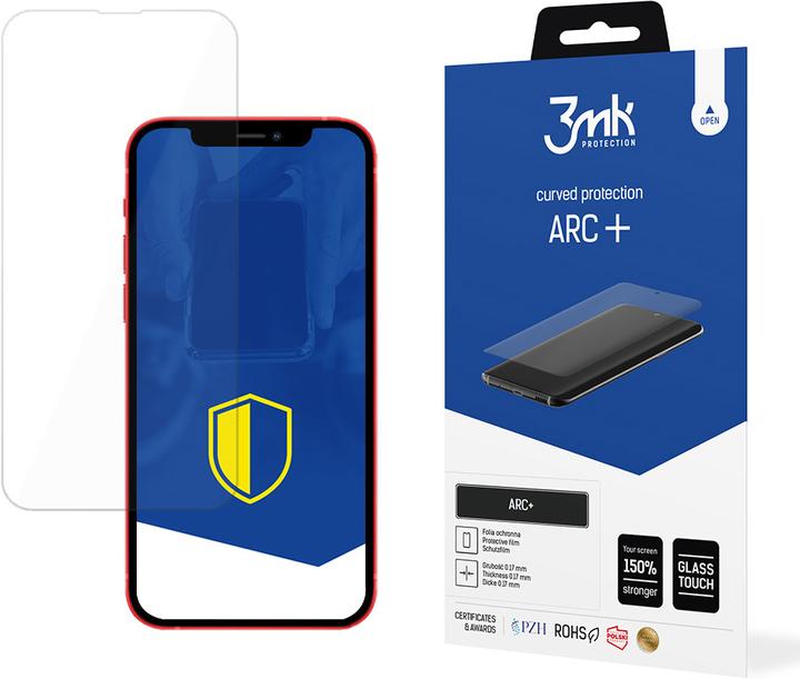 Actual product image 3MK ARC+ for Samsung Galaxy Z Flip 3 5G (1 Piece, Samsung Galaxy Z Flip3)