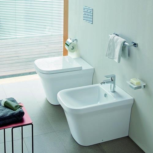 Produktbild Duravit Papierrollenhalter KARREE chrom