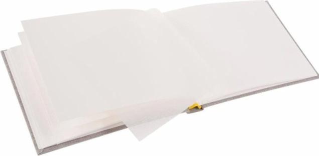 Actual product image Goldbuch Summertime photo album blue 36 sheets case binding (22 x 16 cm)