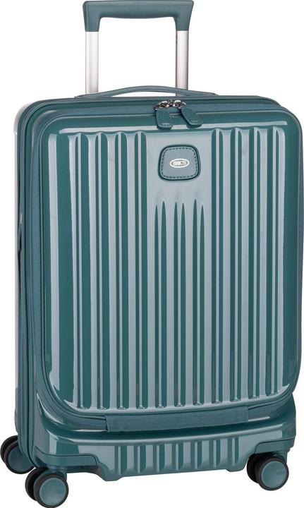 Produktbild Brics Bric's Trolley + Koffer Positano Trolley w/Pocket (52 l, Handgepäck (bis 50l))