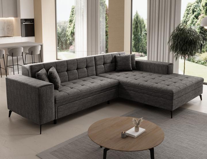 Produktbild ELTAP Solange (4-Sitzer, Bettsofa, Ecksofa)