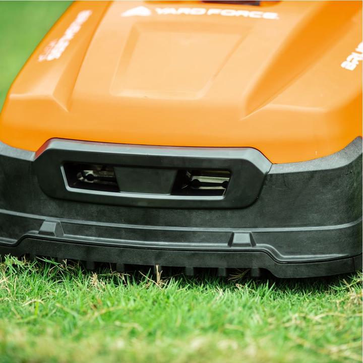 Actual product image Yard Force Classic 500B (500 m²)