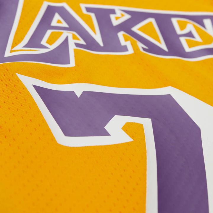 Produktbild Mitchell & Ness Swingman Mesh Jersey Los Angeles Lakers Dennis Rodman - L (L)
