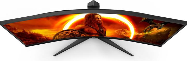 Productafbeelding AOC CU34G2XP/BK (3440 x 1440 pixels, 34")