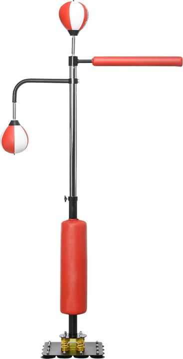 Actual product image SportNow Punching bag with 2 speed balls (84 cm, 14 kg)