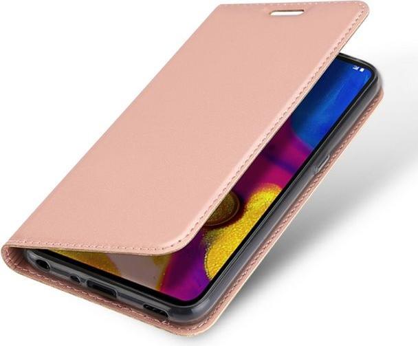 Produktbild Dux Ducis Skin Pro Series Bookcover (LG V40 ThinQ)