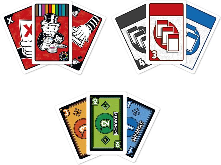 Actual product image Monopoly Kids (French)