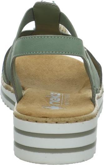 Actual product image Rieker Sandale (40)