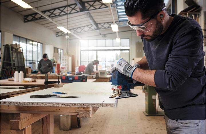 Produktbild Bosch Professional Zubehör Stichsägeblatt T 101 B Clean for Wood, 25er-Pack