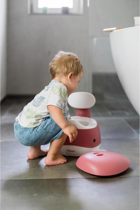 Actual product image Kindsgut Kindertöpfchen Wal
