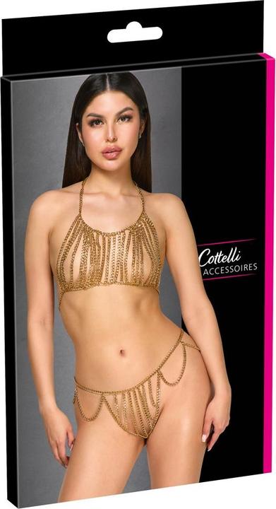 Produktbild Cottelli Collection Ketten-Set (One Size)