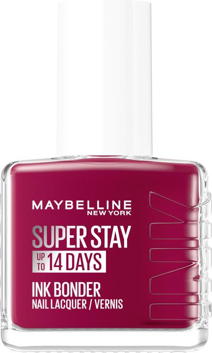 Immagine prodotto Maybelline New York MNY Superstay Nail (Cherry Sin, Smalto per unghie effetto gel)