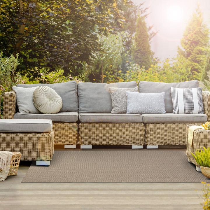 Produktbild Karat Outdoor- Teppich Design (180 x 200 cm)
