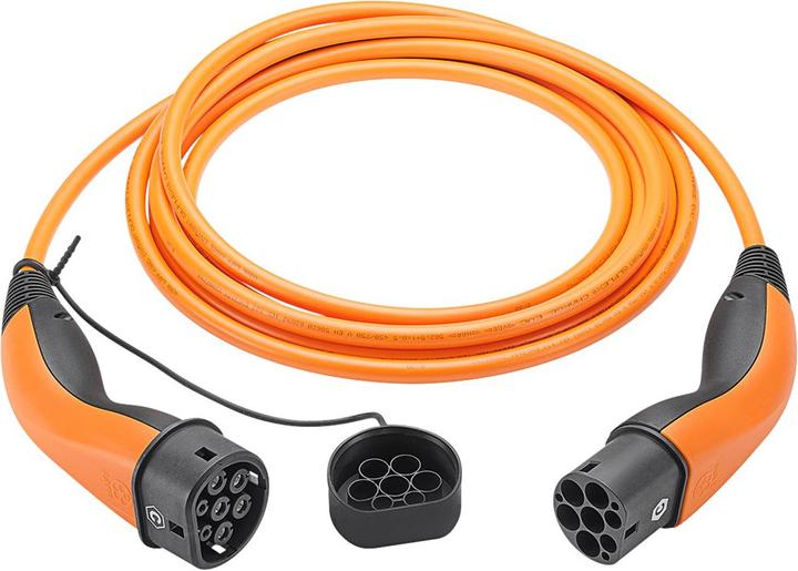 Produktbild Lapp Mobility EV-TYP2 (Typ 2, 11 kW, 20 A, 5 m)