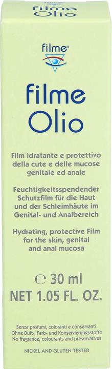 VEA Films Olio, 30 ml OEL (30 ml, Intimate oil)