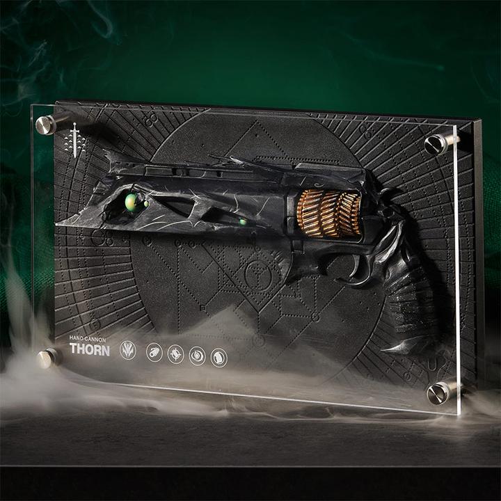 Immagine prodotto Numskull Collezione dell'armeria esotica "Thorn" di Destiny