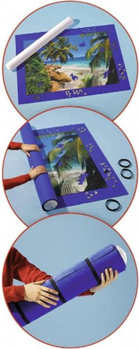 Image du produit Ravensburger Faites tourner votre puzzle! (3000 pièces)