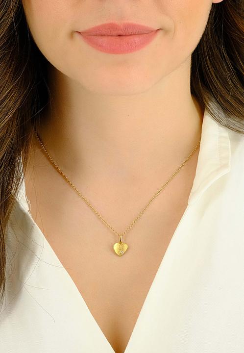Image du produit Muau Coeur (Or jaune 750/18K)