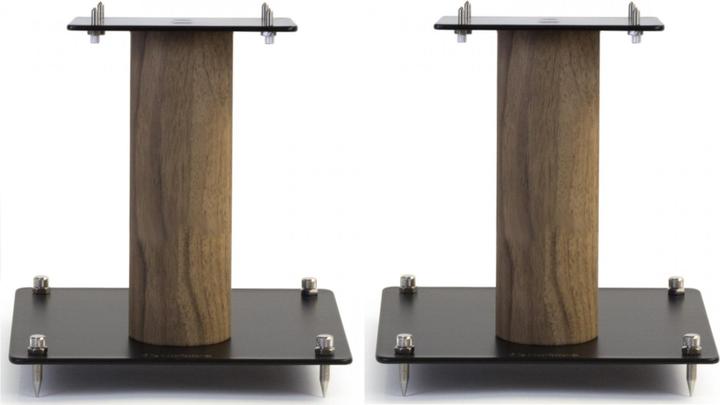 Image du produit NorStone Stylum S Speak Stand/Pair/Oak (1 paire, Support)