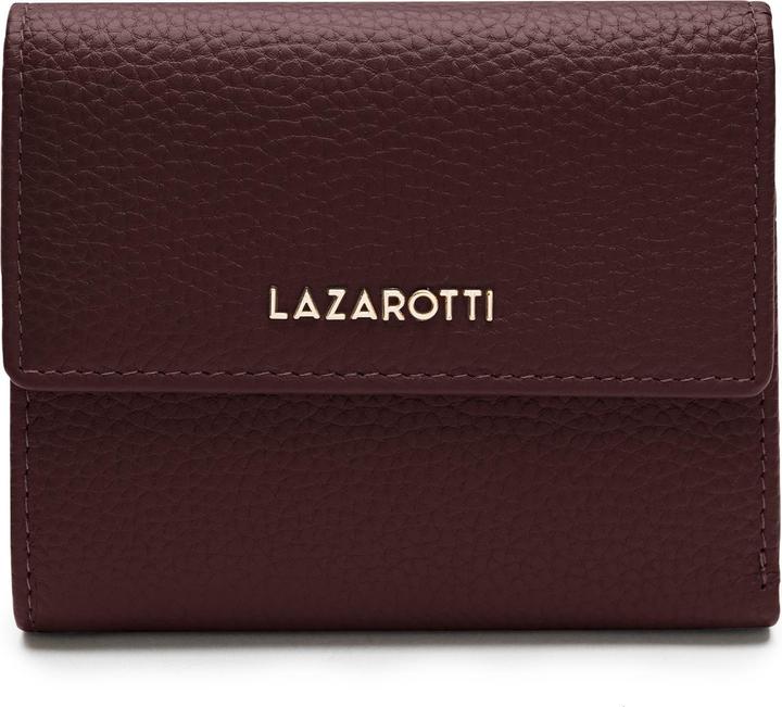 Produktbild Lazarotti Bologna Leather Geldbörse Leder 12 cm